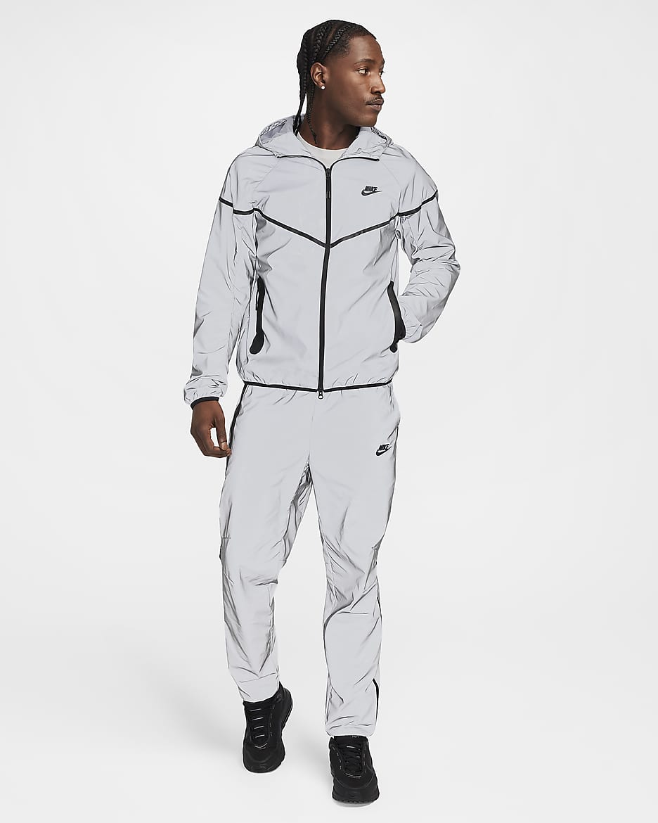 Veste réfléchissante homme nike sale